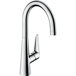 Hansgrohe Talis Krom Lavabo Bataryası 72812000 Hemen Al