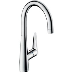 Hansgrohe Talis Krom Lavabo Bataryası 72816000