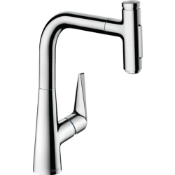 Hansgrohe Talis Krom Lavabo Bataryası 72824000 Hemen Al