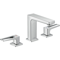 Hansgrohe Metropol Krom Lavabo Bataryası 74514000