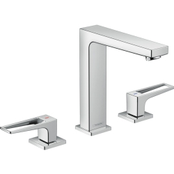 Hansgrohe Metropol Krom Lavabo Bataryası 74515000