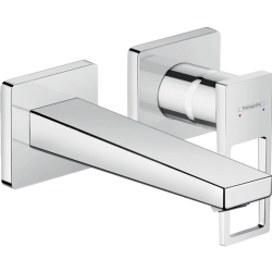 Hansgrohe Metropol Krom Lavabo Bataryası 74525000