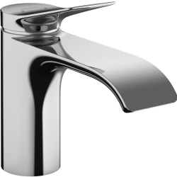 Hansgrohe Vivenis 80 Krom Lavabo Bataryası