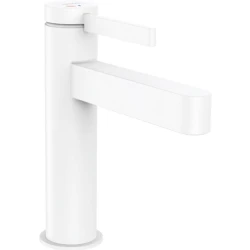 Hansgrohe Finoris Tek Kollu Mat Beyaz Lavabo Bataryası 76024700 Hemen Al