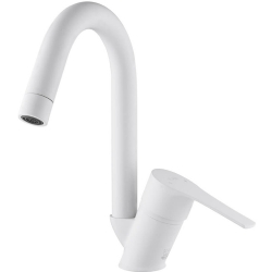 Kas Antoryum Beyaz U Lavabo Bataryası