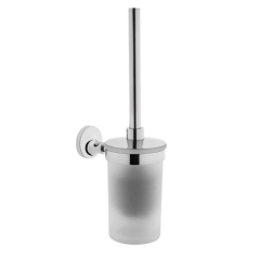 Artema Base 300 Tuvalet Fırçalığı Duvardan Krom A44113