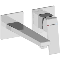 Artema Minimax Square Ankastre Lavabo Bataryası - A43593 Hemen Al