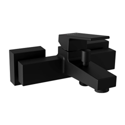 Artema Minimax Square Banyo Bataryası Mat Siyah A4352036