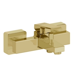 Artema Minimax Square Banyo Bataryası Soft Altın A4352074