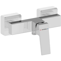 Artema Minimax Square Duş Bataryası - A43521 Hemen Al