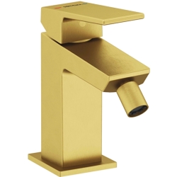 Artema Minimax Square Fırçalı Altın Bide Bataryası - A4372625