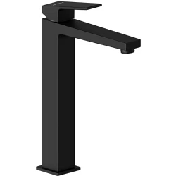 Artema Minimax Square Mat Siyah Yüksek Lavabo Bataryası - A4372436