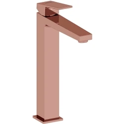 Artema Minimax Square Soft Bakır Yüksek Lavabo Bataryası - A4372429