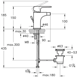 Artema Root Round Soft Bakır Bide Bataryası - A4272429 Hemen Al