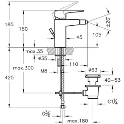 Artema Root Square Soft Bakır Bide Bataryası - A4273629 Hemen Al