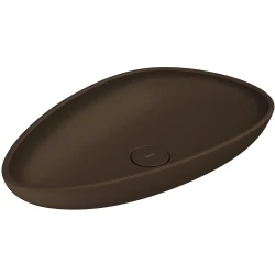 Bocchi Etna Mat Bronz 58 Cm Çanak Lavabo