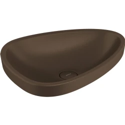 Bocchi Etna Mat Bronz 58 Cm Tezgah Üstü Lavabo Hemen Al