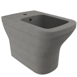 Bocchi Firenze 52 Cm Mat Beton Yerden Bide Hemen Al