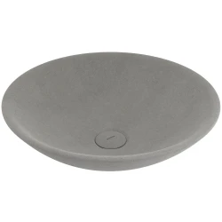 Bocchi Venezia Mat Beton 40 Cm Çanak Lavabo