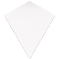 Çanakkale Seramik Fz-3001 Feza Parlak Beyaz 16x18,5