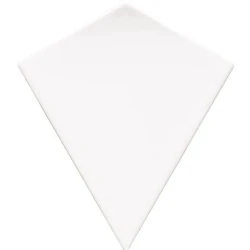 Çanakkale Seramik Fz-3001 Feza Parlak Beyaz 16x18,5 Hemen Al