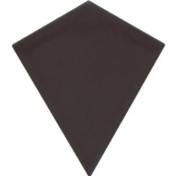 Çanakkale Seramik Fz-3008 Feza Parlak Kahve-Gri 16x18,5 Hemen Al