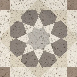 Çanakkale Seramik Gs-D3347 Pera 1900 Mix 20x20 Hemen Al