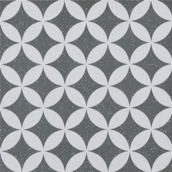 Çanakkale Seramik Gs-D4866 Ornament Koyu 33x33