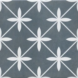 Çanakkale Seramik Gs-D4879 Ornament Multi Koyu Gri 33x33 Hemen Al