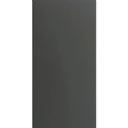 Çanakkale Seramik Mas-3130 Tiny Pastel Antrasit Düz 10x20 Hemen Al