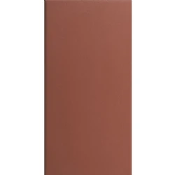 Çanakkale Seramik Mas-3136 Tiny Deep Terracotta Düz 10x20 Hemen Al