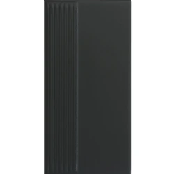 Çanakkale Seramik Rm-3120 Tiny Deep Siyah 10x20 Hemen Al