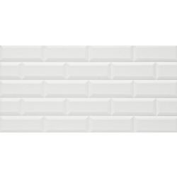 Çanakkale Seramik Rm-8191 Millennium Mat Beyaz 30x60