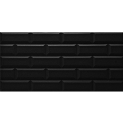 Çanakkale Seramik Rm-8194 Millennium Mat Siyah 30x60