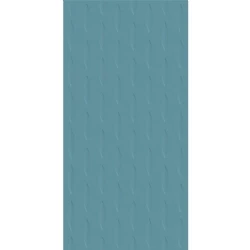 Çanakkale Seramik Rm-8772r Peony Mavi Geometrik Dekor Rektifiyeli 30x60 R Hemen Al