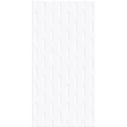 Çanakkale Seramik Rm-8775 Peony Beyaz Geometrik Dekor 30x60 Hemen Al