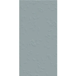 Çanakkale Seramik Rm-8788r Peony Taş Gri Çiçek Dekor Rektifiyeli 30x60 R Hemen Al