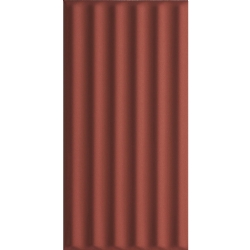 Çanakkale Seramik Rp-3122 Tiny Vivid Terracotta 10x20