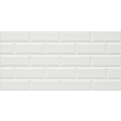 Çanakkale Seramik Rp-8195 Millennium Parlak Beyaz 30x60