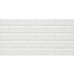 Çanakkale Seramik Rp-8195 Millennium Parlak Beyaz 30x60 Hemen Al