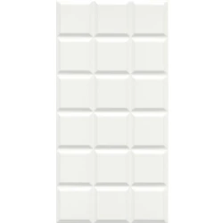 Çanakkale Seramik Rp-8283 Millennium Kare 10X10 Parlak Beyaz 30x60 Hemen Al