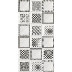 Çanakkale Seramik Rp-8394 Aria Siyah Modern 30x60