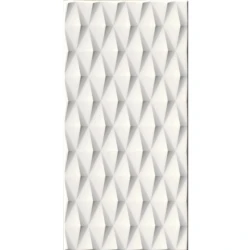 Çanakkale Seramik Rp-8640 Natte Beyaz Hill Dekor 30x60 Hemen Al