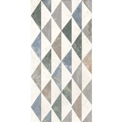 Çanakkale Seramik Rp-8817 Salvia Multicolor Dekor 30x60 Hemen Al