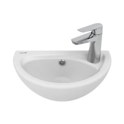 Creavit 23x39 Cm Oval Lavabo Hemen Al