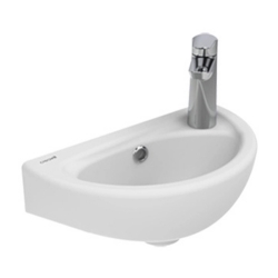 Creavit 23x39 Cm Oval Lavabo