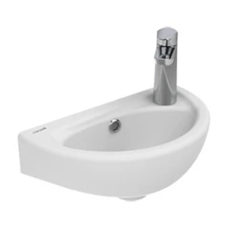 Creavit 23x39 Cm Oval Lavabo Hemen Al