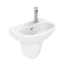 Creavit 30x45 Cm Oval Lavabo