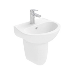 Creavit 36x45 Cm Oval Lavabo