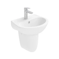 Creavit 36x45 Cm Oval Lavabo Hemen Al